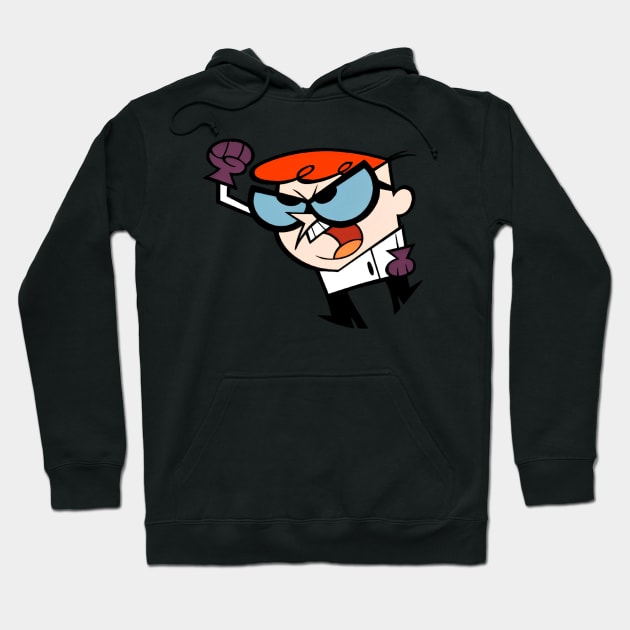 dexter Hoodie by youne street